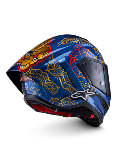 Alpinestars Supertech R10 Martinator Thai Edizione Limitata