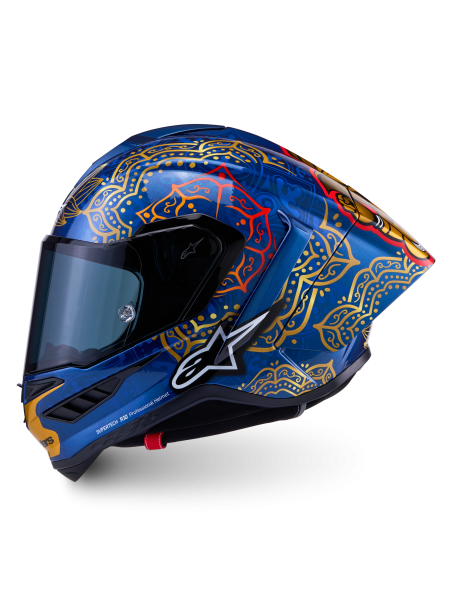 Alpinestars Supertech R10 Martinator Thai Edizione Limitata