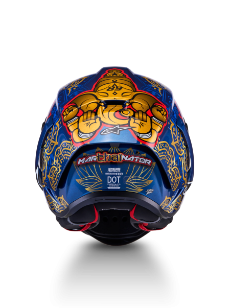 Alpinestars Supertech R10 Martinator Thai Edizione Limitata