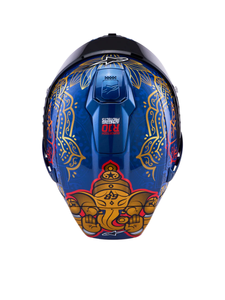 Alpinestars Supertech R10 Martinator Thai Edizione Limitata