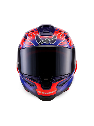 Alpinestars Casco Integrale Carbonio Supertech R10 Edizione Limitata Flyte