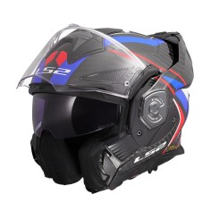 LS2 CASCO RIBALTABILE CARBONIO ADVANT X CARBON FUTURE II GLOSS 2