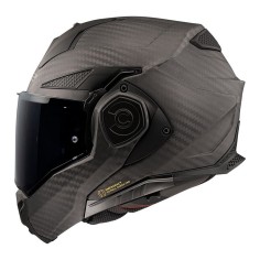 LS2 CASCO RIBALTABILE CARBONIO ADVANT X CARBON CARBON MATT