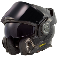 LS2 CASCO RIBALTABILE CARBONIO ADVANT X CARBON CARBON GLOSS 2