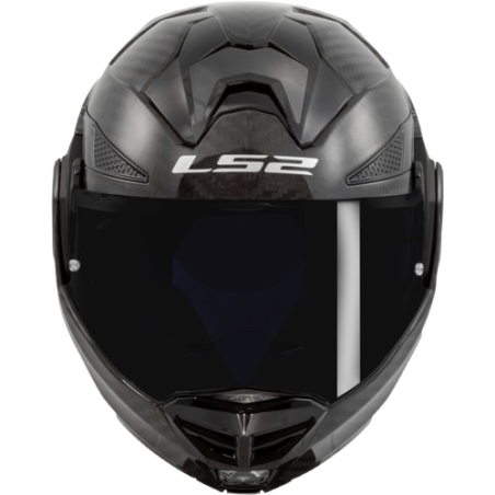 LS2 CASCO RIBALTABILE CARBONIO ADVANT X CARBON CARBON GLOSS