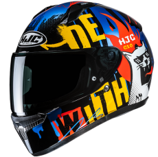 HJC CASCO INTEGRALE C10 FOP MC23