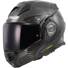 LS2 CASCO RIBALTABILE CARBONIO ADVANT X CARBON CARBON GLOSS