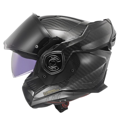 LS2 CASCO RIBALTABILE CARBONIO ADVANT X CARBON CARBON GLOSS