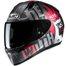 HJC CASCO INTEGRALE C10 FOP MC1SF