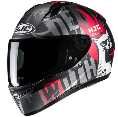 HJC CASCO INTEGRALE C10 FOP MC1SF