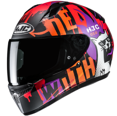 HJC CASCO INTEGRALE C10 FOP MC7SF