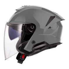LS2 CASCO JET VERSO II NARDO GRAY