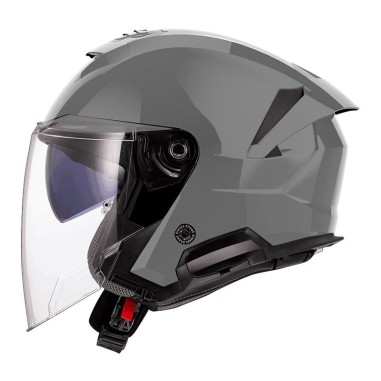 LS2 CASCO JET VERSO II NARDO GRAY
