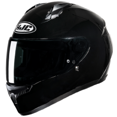 HJC CASCO INTEGRALE C10 NERO LUCIDO