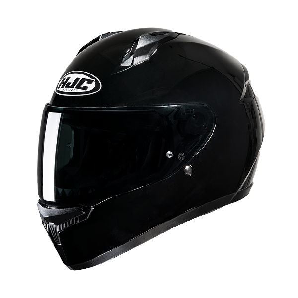 HJC CASCO INTEGRALE C10 NERO LUCIDO