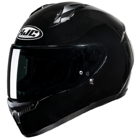 HJC CASCO INTEGRALE C10 NERO LUCIDO