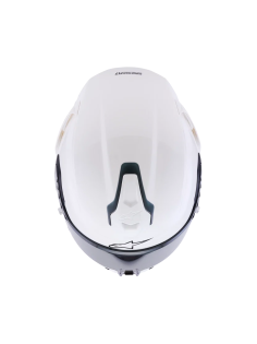 ALPINESTARS CASCO INTEGRALE S-R7 BIANCO 2
