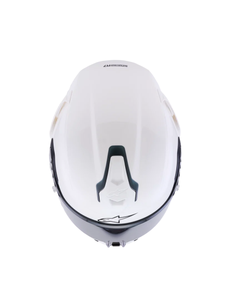 ALPINESTARS CASCO INTEGRALE S-R7 BIANCO