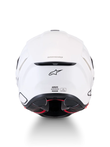 ALPINESTARS CASCO INTEGRALE S-R7 BIANCO