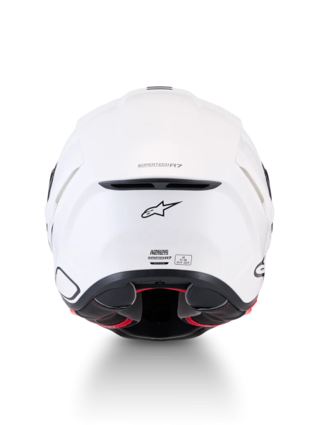 ALPINESTARS CASCO INTEGRALE S-R7 BIANCO