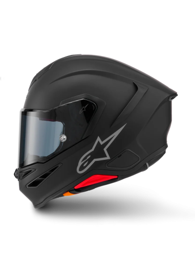 ALPINESTARS CASCO INTEGRALE S-R7 NERO OPACO