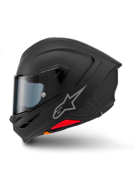 ALPINESTARS CASCO INTEGRALE S-R7 NERO OPACO