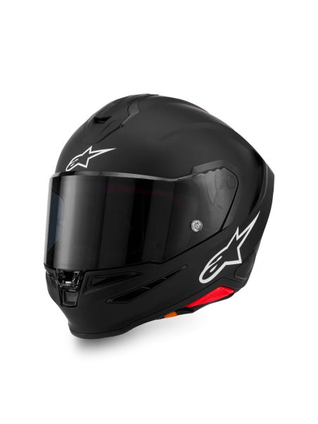 ALPINESTARS CASCO INTEGRALE S-R7 NERO OPACO