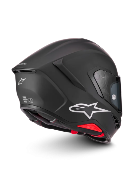 ALPINESTARS CASCO INTEGRALE S-R7 NERO OPACO