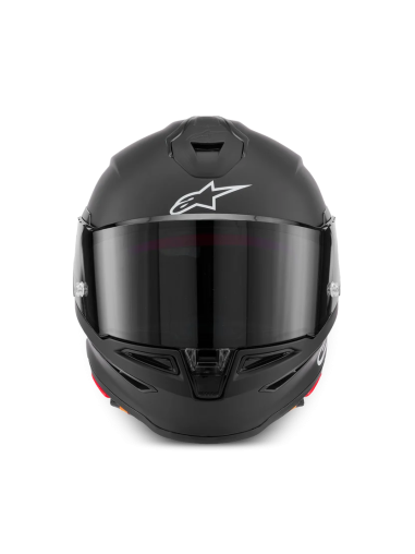 ALPINESTARS CASCO INTEGRALE S-R7 NERO OPACO