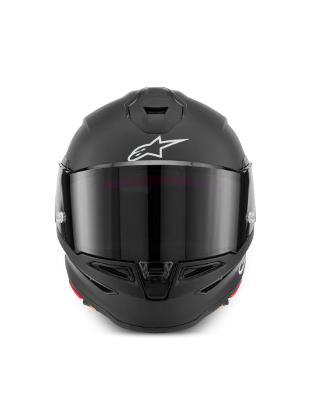ALPINESTARS CASCO INTEGRALE S-R7 NERO OPACO