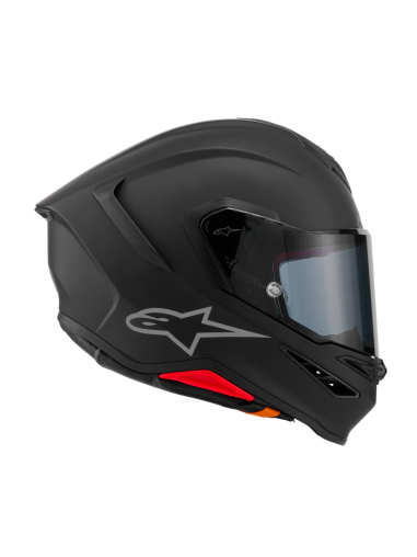 ALPINESTARS CASCO INTEGRALE S-R7 NERO OPACO