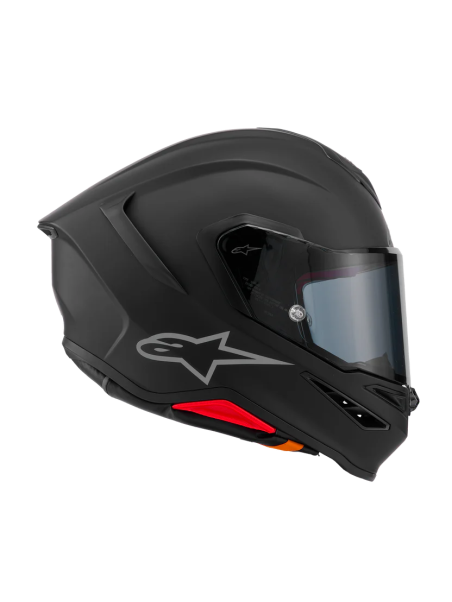 ALPINESTARS CASCO INTEGRALE S-R7 NERO OPACO
