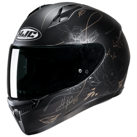 HJC CASCO INTEGRALE C10 EPIK NERO MC9SF