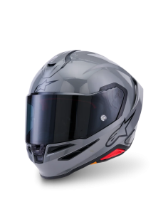 ALPINESTARS CASCO INTEGRALE S-R7 GRIGIO NARDO