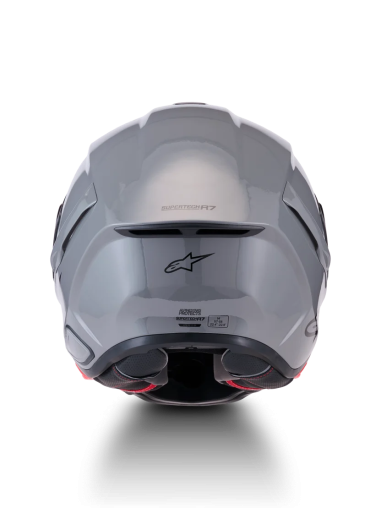 ALPINESTARS CASCO INTEGRALE S-R7 GRIGIO NARDO