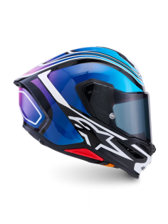 ALPINESTARS CASCO INTEGRALE S-R7 ZEAL BLU 2