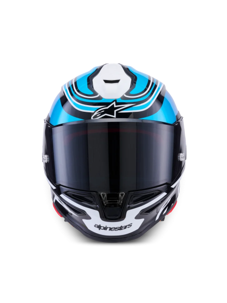 ALPINESTARS CASCO INTEGRALE S-R7 ZEAL BLU