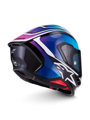 ALPINESTARS CASCO INTEGRALE S-R7 ZEAL BLU