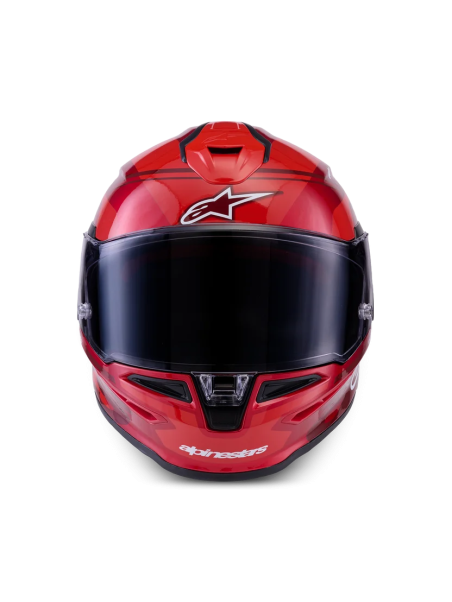 ALPINESTARS CASCO INTEGRALE S-R7 A-CORE ROSSO