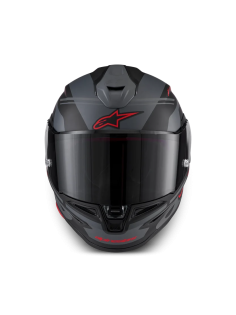 ALPINESTARS CASCO INTEGRALE S-R7 A-CORE GRIGIO 2