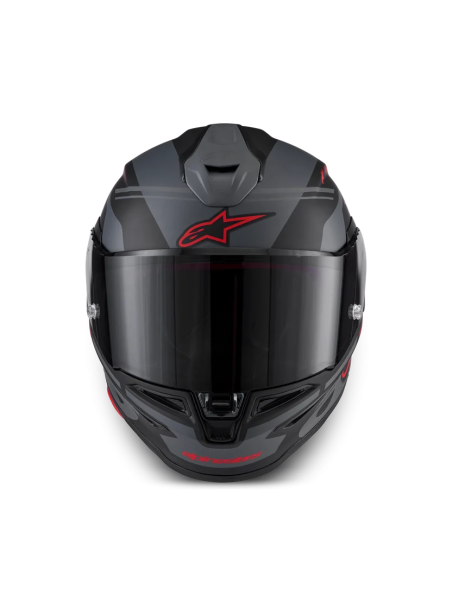 ALPINESTARS CASCO INTEGRALE S-R7 A-CORE GRIGIO