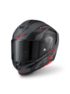 ALPINESTARS CASCO INTEGRALE S-R7 A-CORE GRIGIO