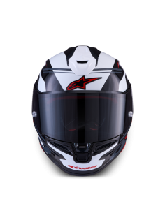 ALPINESTARS CASCO INTEGRALE S-R7 A-CORE BIANCO 2