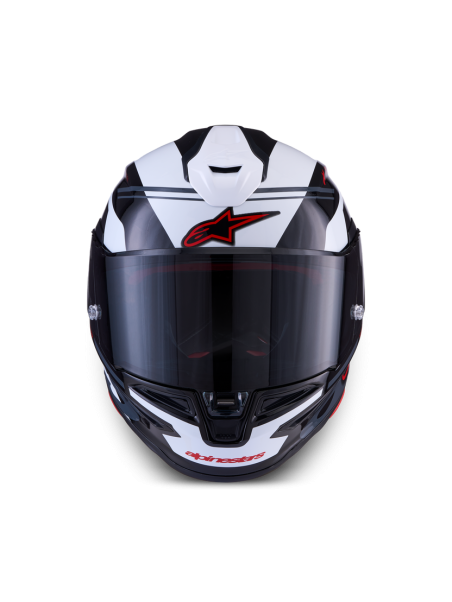 ALPINESTARS CASCO INTEGRALE S-R7 A-CORE BIANCO