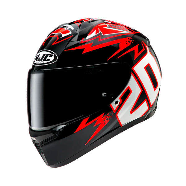 HJC CASCO INTEGRALE C10 DIABLO MASK