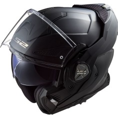 LS2 CASCO RIBALTABILE ADVANT X BLACK MATT 2