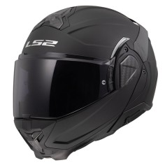 LS2 CASCO RIBALTABILE ADVANT II BLACK MATT
