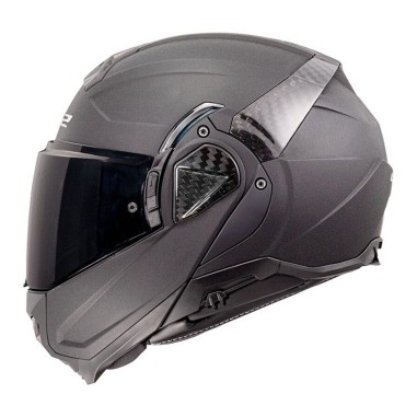 LS2 CASCO RIBALTABILE ADVANT II CONCRETE GREY MATT