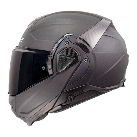 LS2 CASCO RIBALTABILE ADVANT II CONCRETE GREY MATT