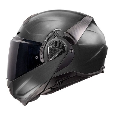 LS2 CASCO RIBALTABILE ADVANT II JEANS GLOSS